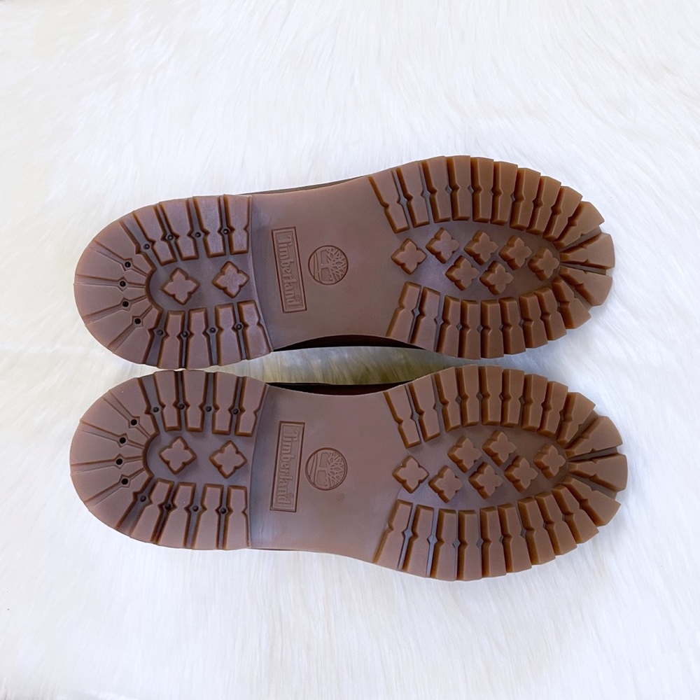 Timberland Men’s Heritage 6 Inch Waterproof Boots - Picture 7 of 7